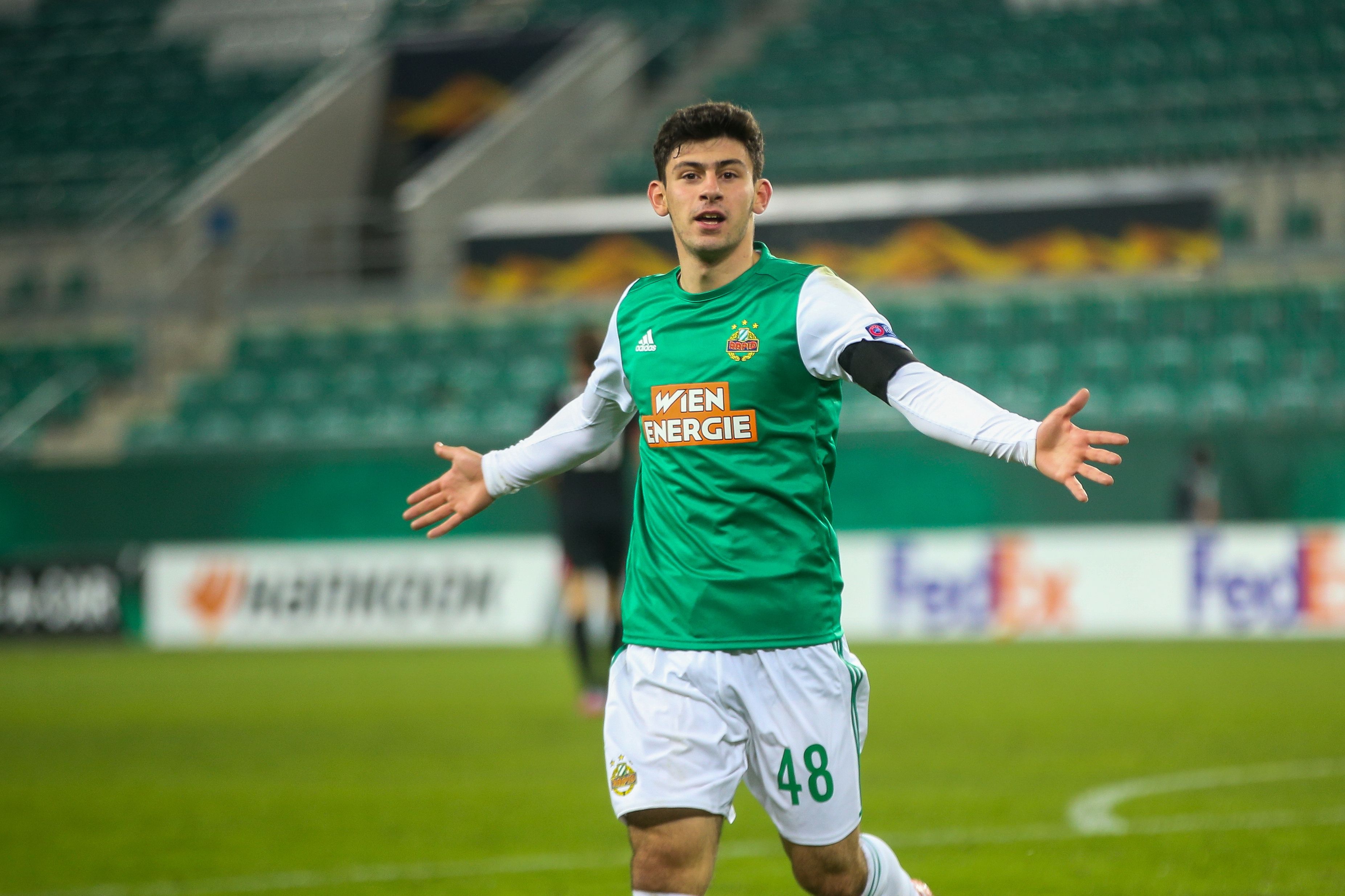 Rapid-Juwel Yusuf Demir