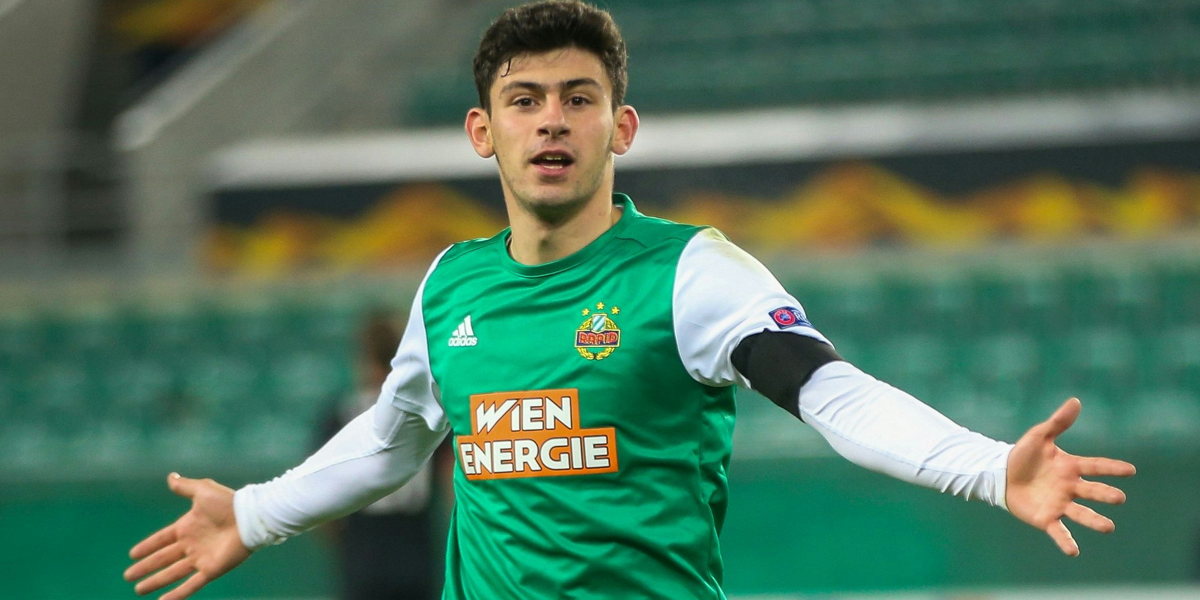 Rapid-Juwel Yusuf Demir