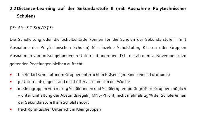 Beilage zum Erlass des BMBWF GZ 2020-0.748.656 