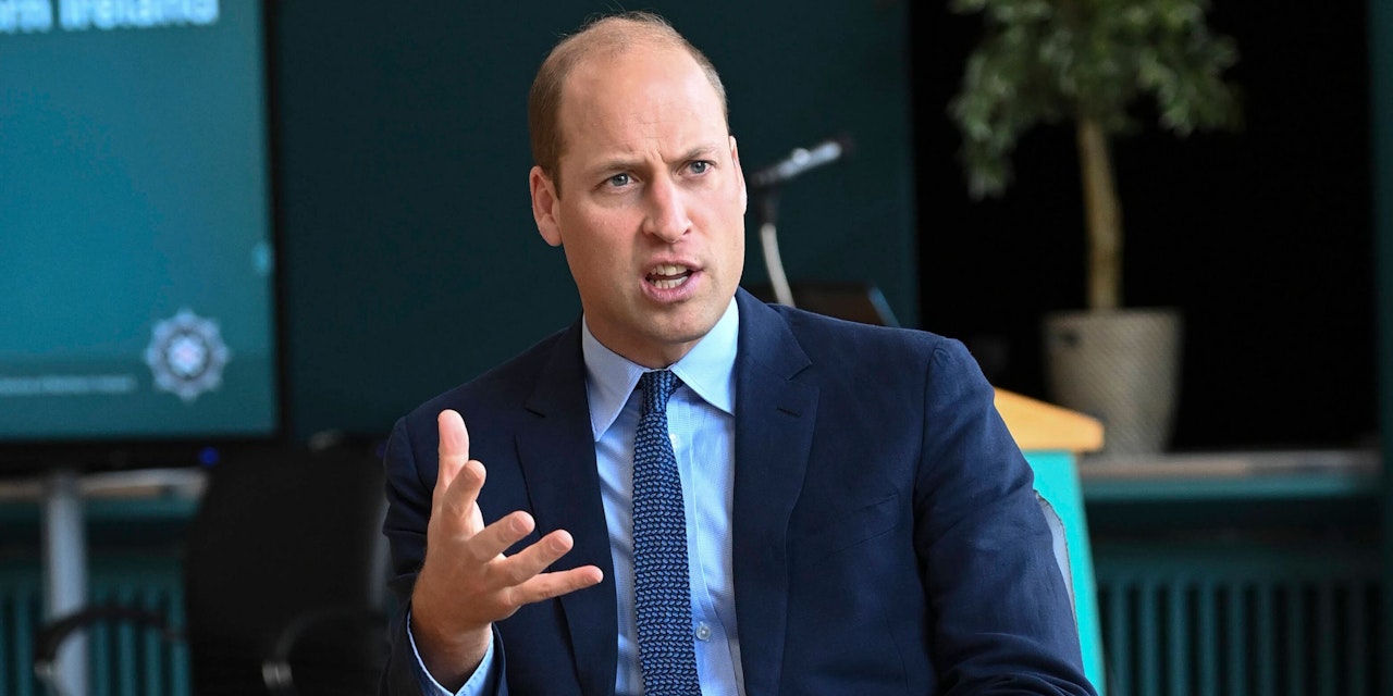 Prinz William ärgert sich über neue "Crown"-Folgen ...