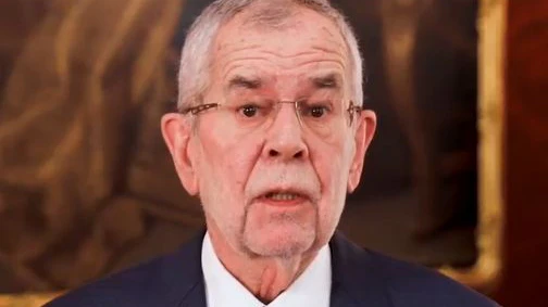 Harter Lockdown: Alexander Van der Bellen spricht zur Lage der Nation