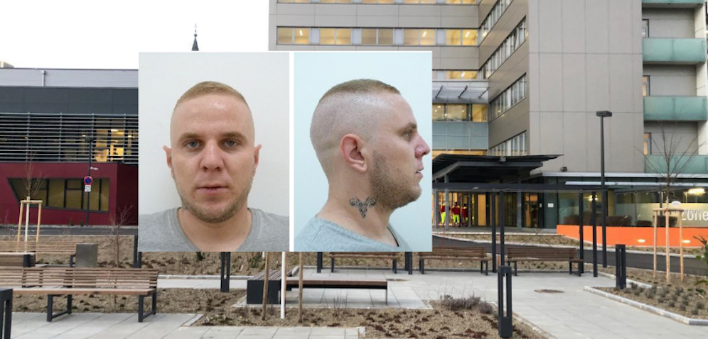 Der gesuchte Nicu O. (27)