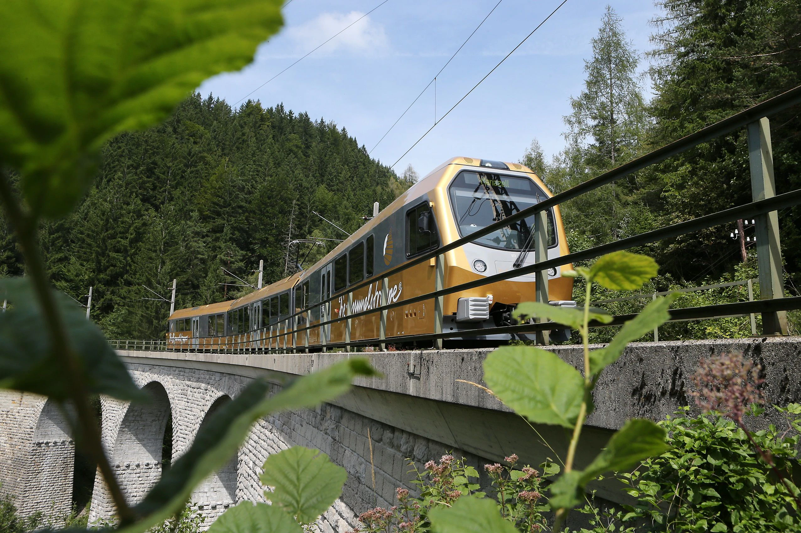 Die Mariazellerbahn