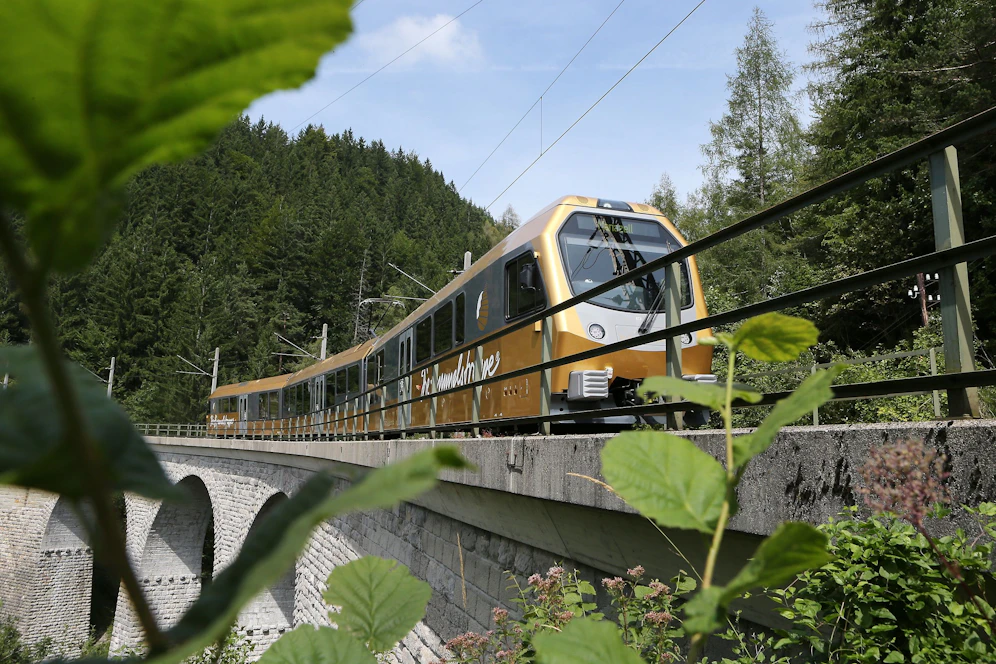 Die Mariazellerbahn