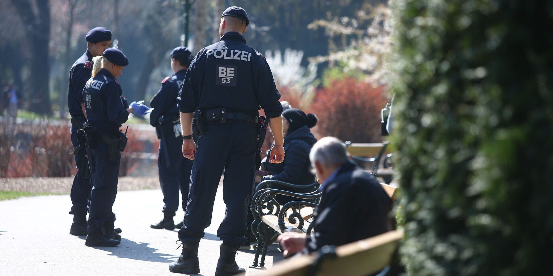 Die Polizei will rigoros kontrollieren.