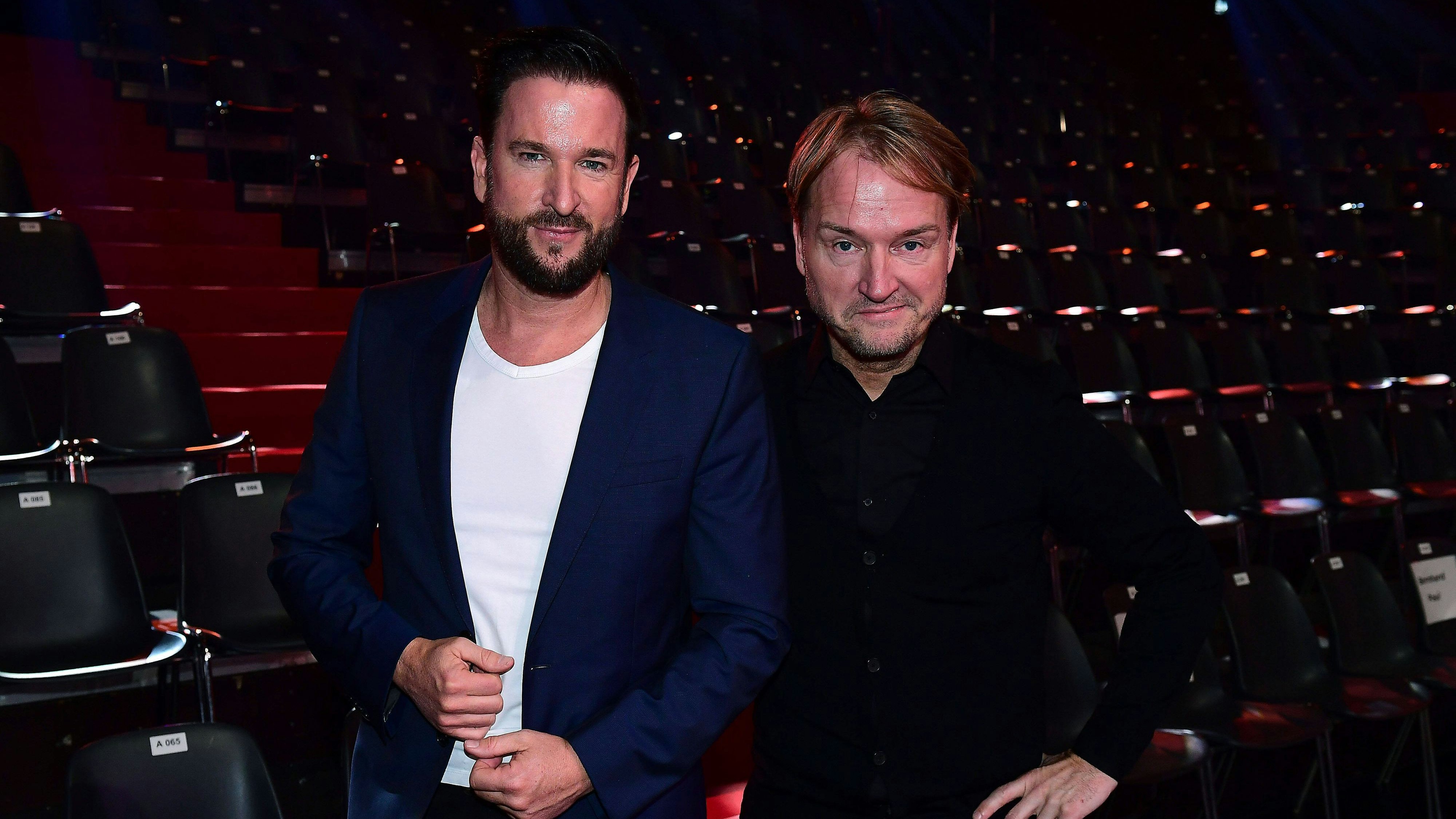  Markus Krampe, Michael Wendler