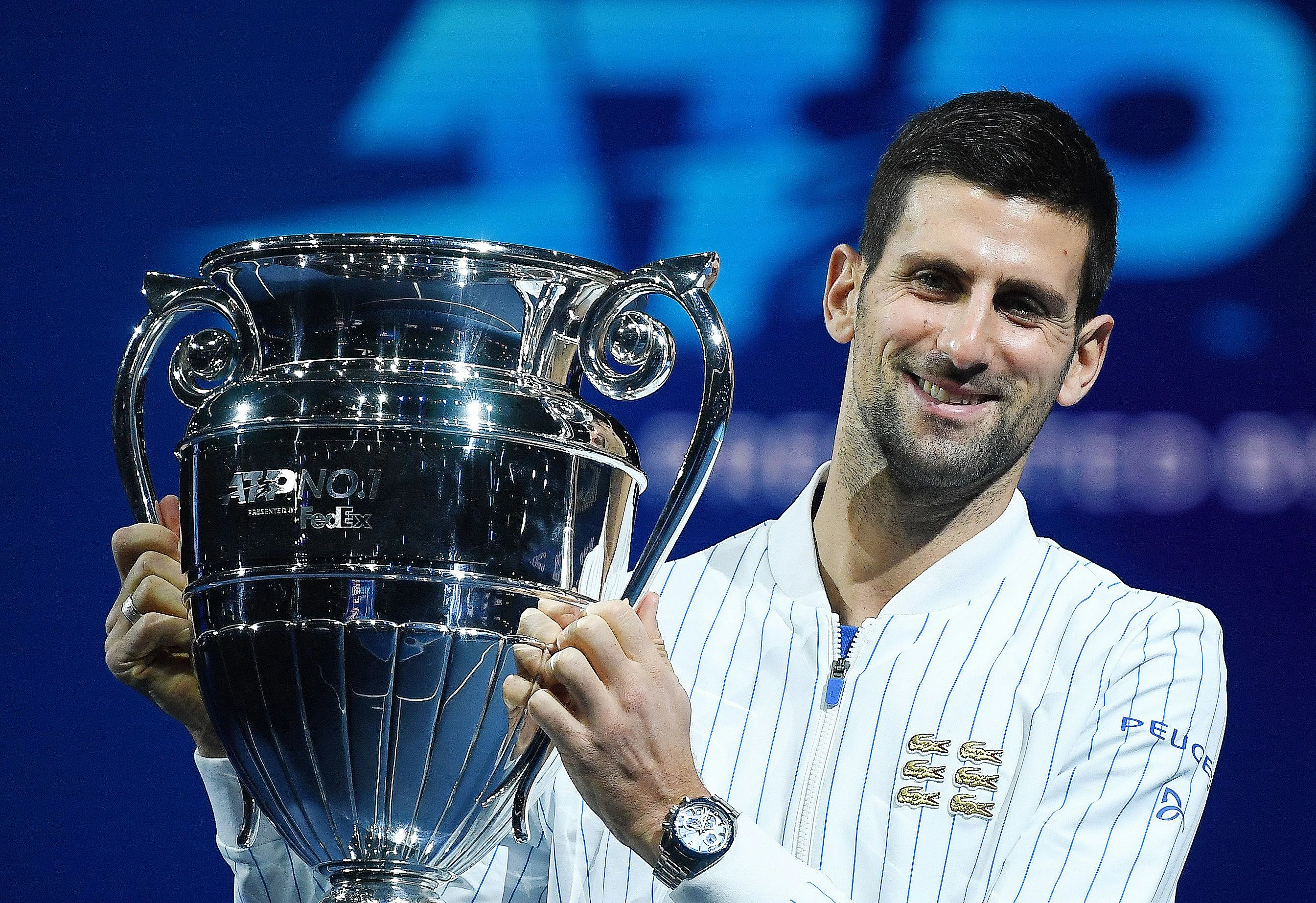 Djokovic