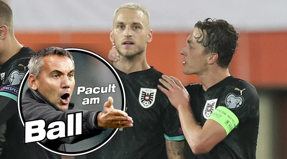 "Heute"-Kolumnist Peter Pacult macht sich Gedanken über das Nationalteam.
