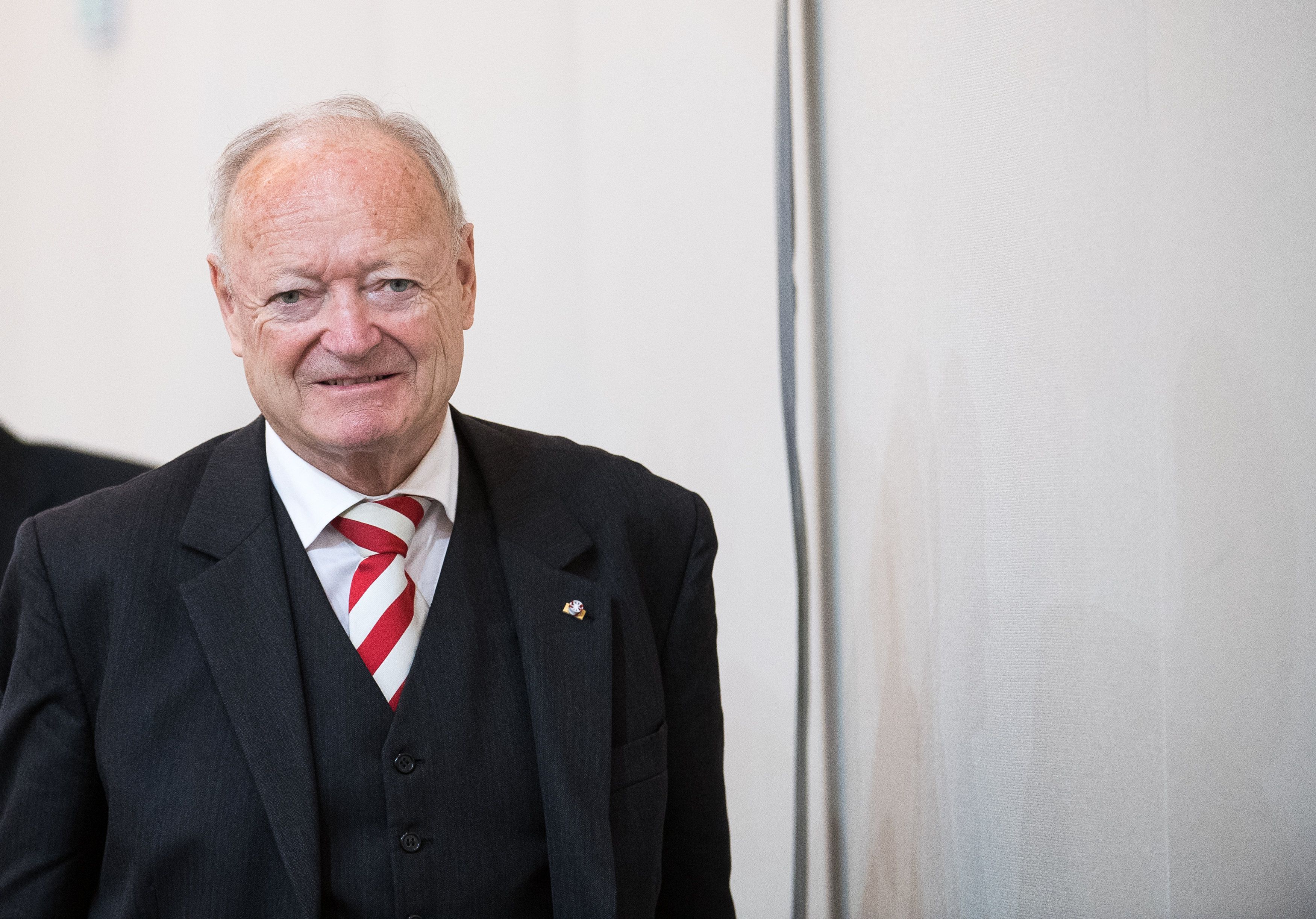 Ex-Nationalratspräsident Andreas Khol.