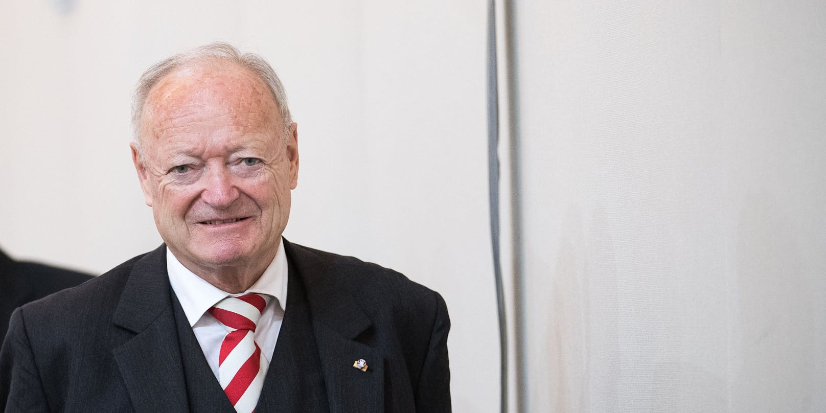 Ex-Nationalratspräsident Andreas Khol.