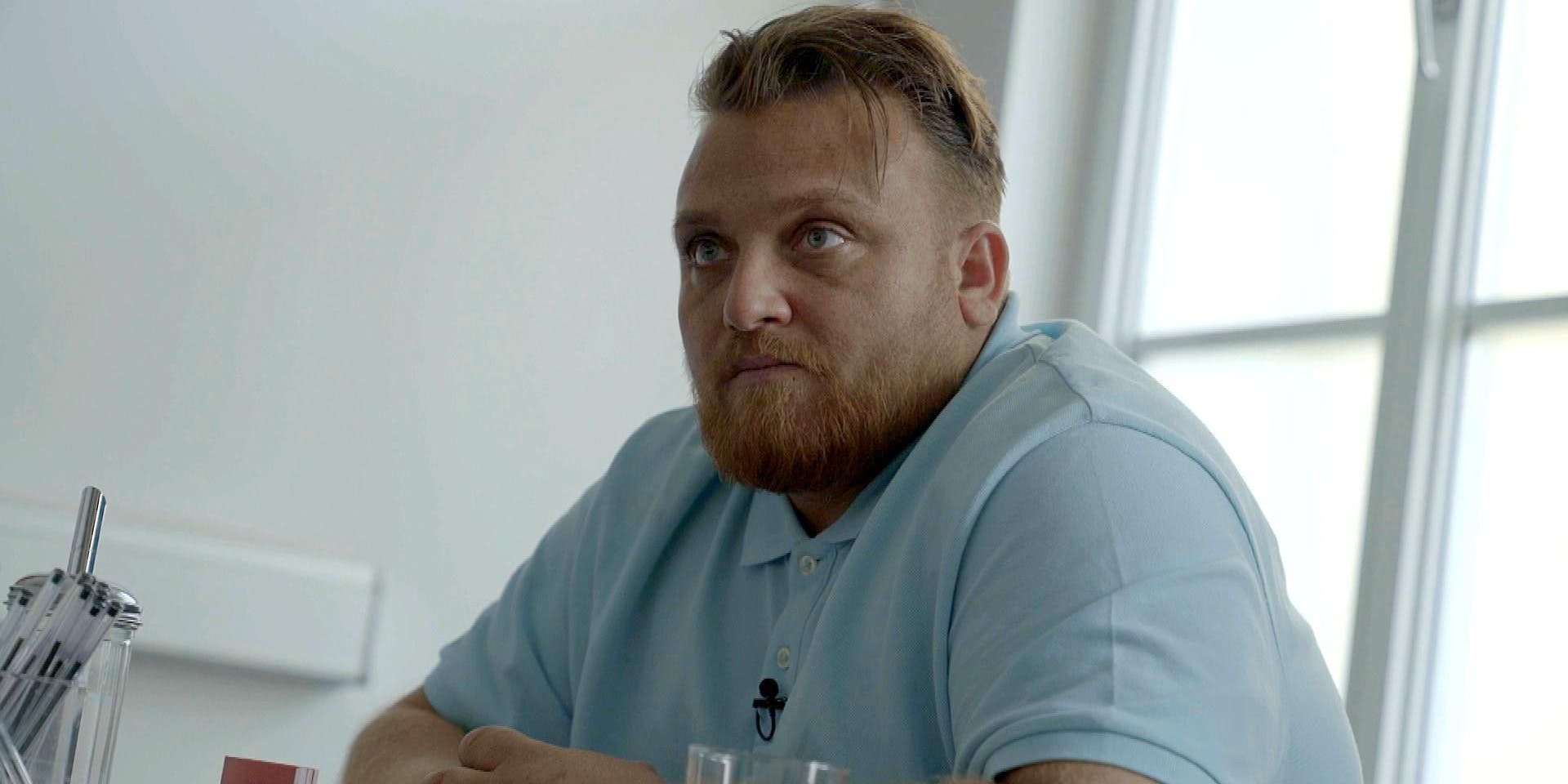 Szenenbild "Menowin - Mein Dämon und ich": Menowin Fröhlich