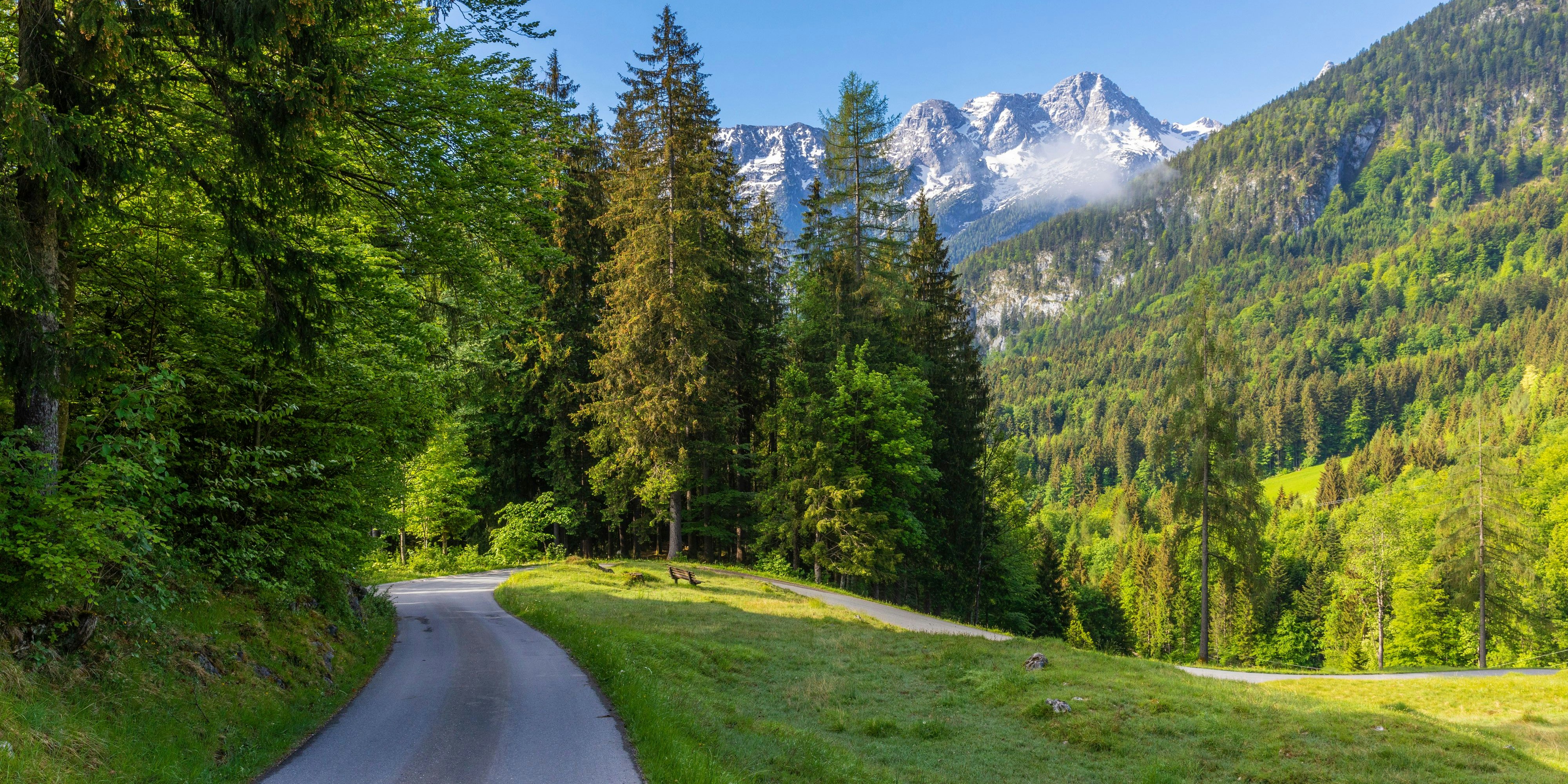 Ein Symbolbild aus der Gemeinde Lofer
