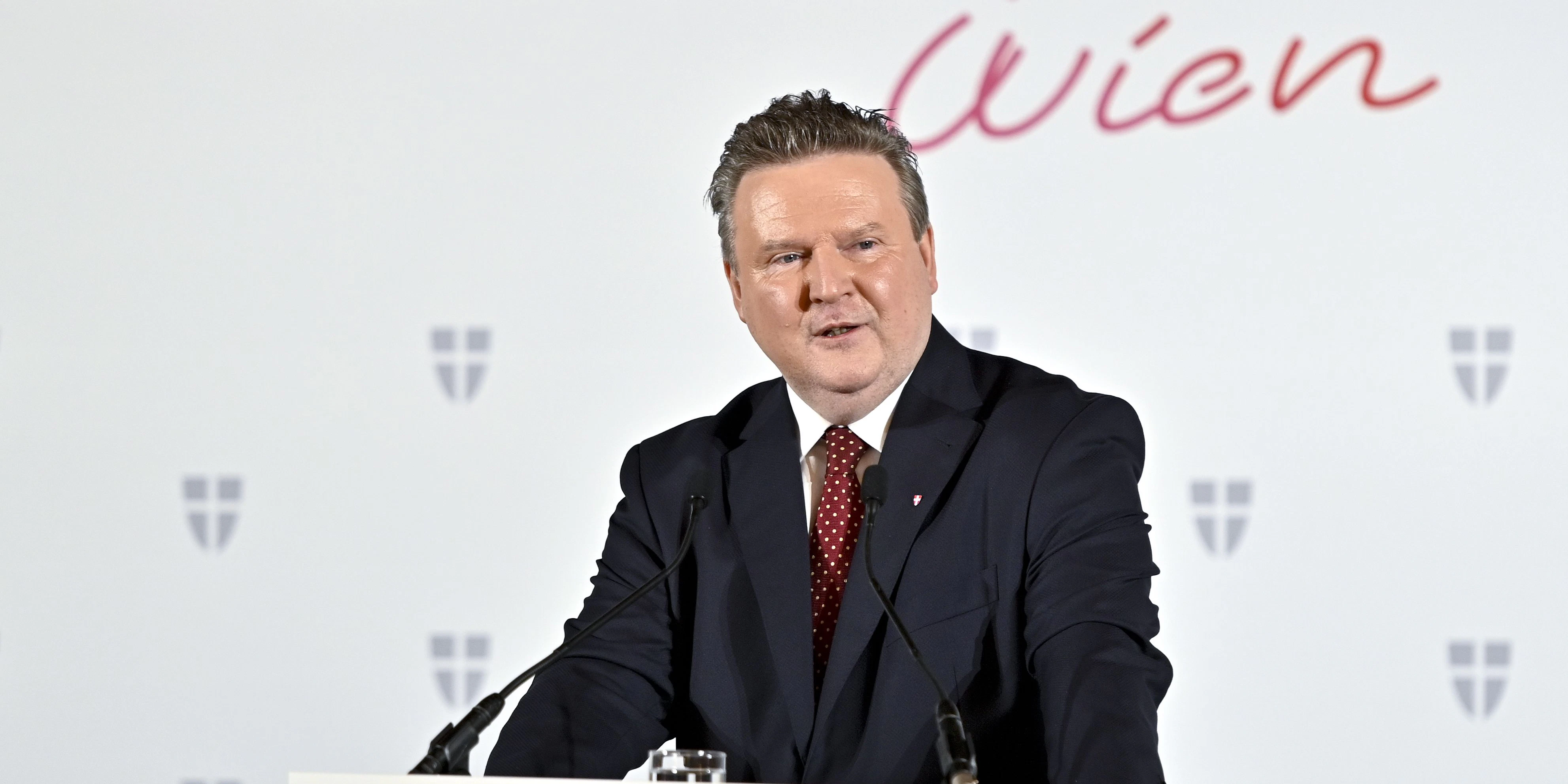 Wiens Bürgermeister Michael Ludwig (SPÖ)
