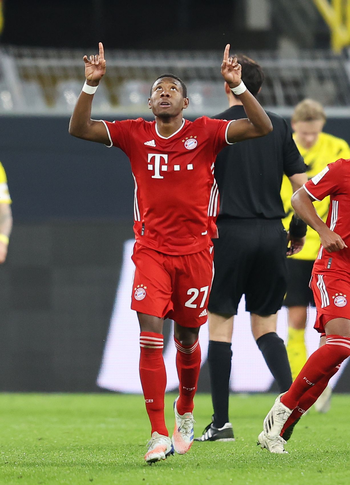David Alaba hat die Qual der Wahl.