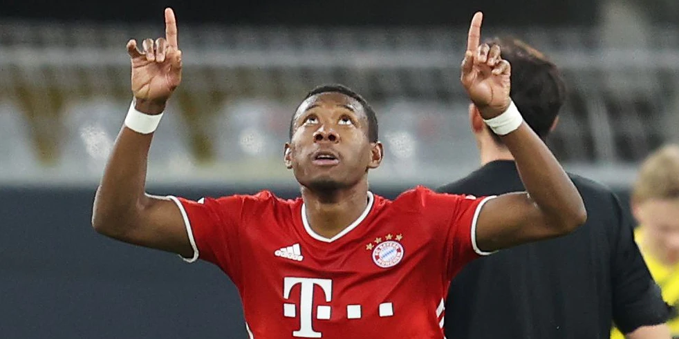 David Alaba hat die Qual der Wahl.