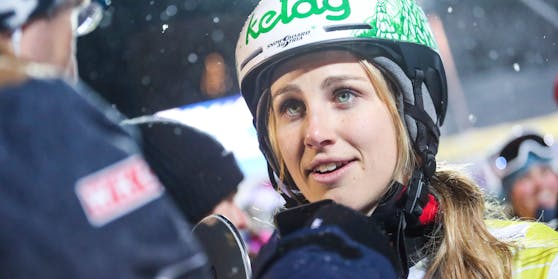 Sabine Schöffmann muss eine längere Pause einlegen.