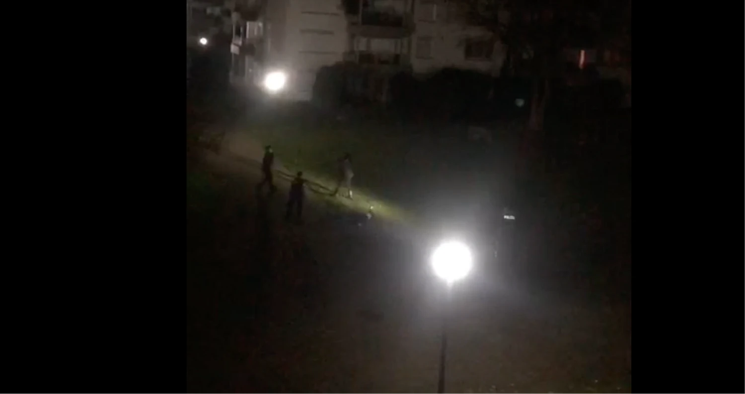Ein Mann ist am Montagabend in Suhr in einem Wohnquartier von der Polizei erschossen worden.