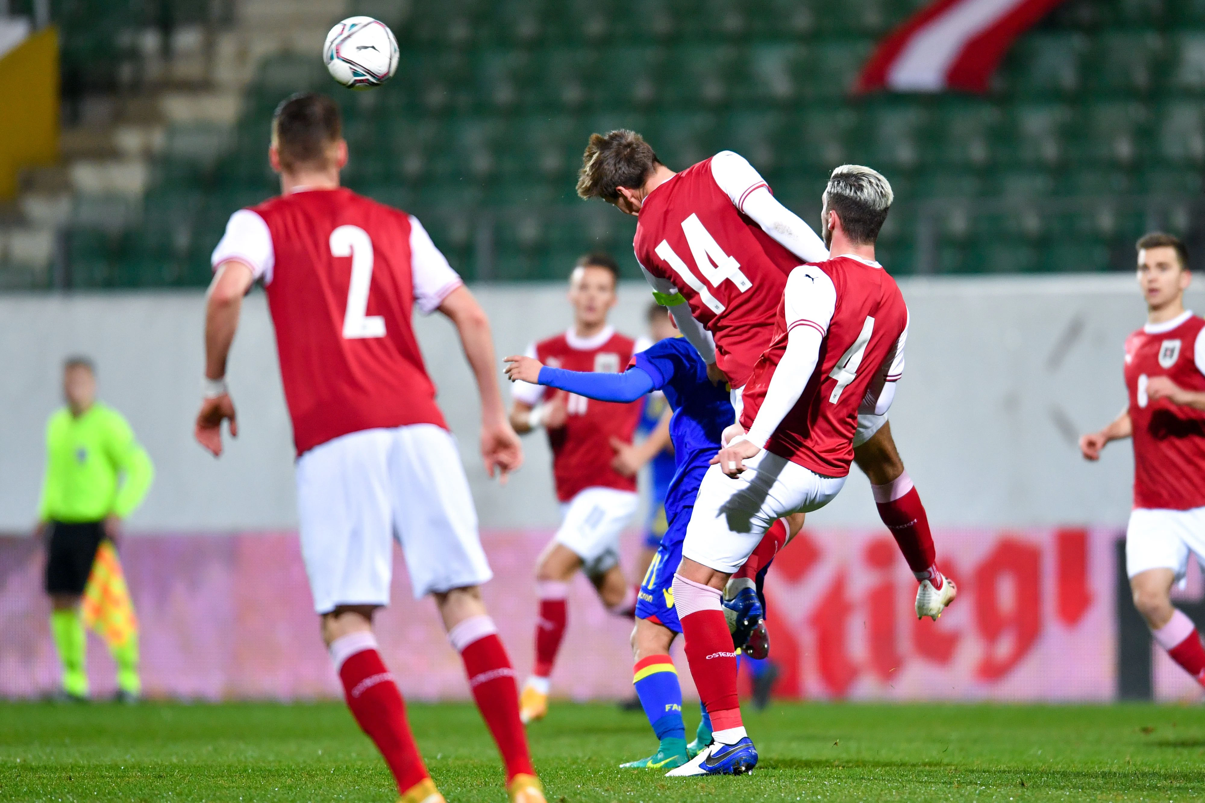 Die U21 verpasst die EM