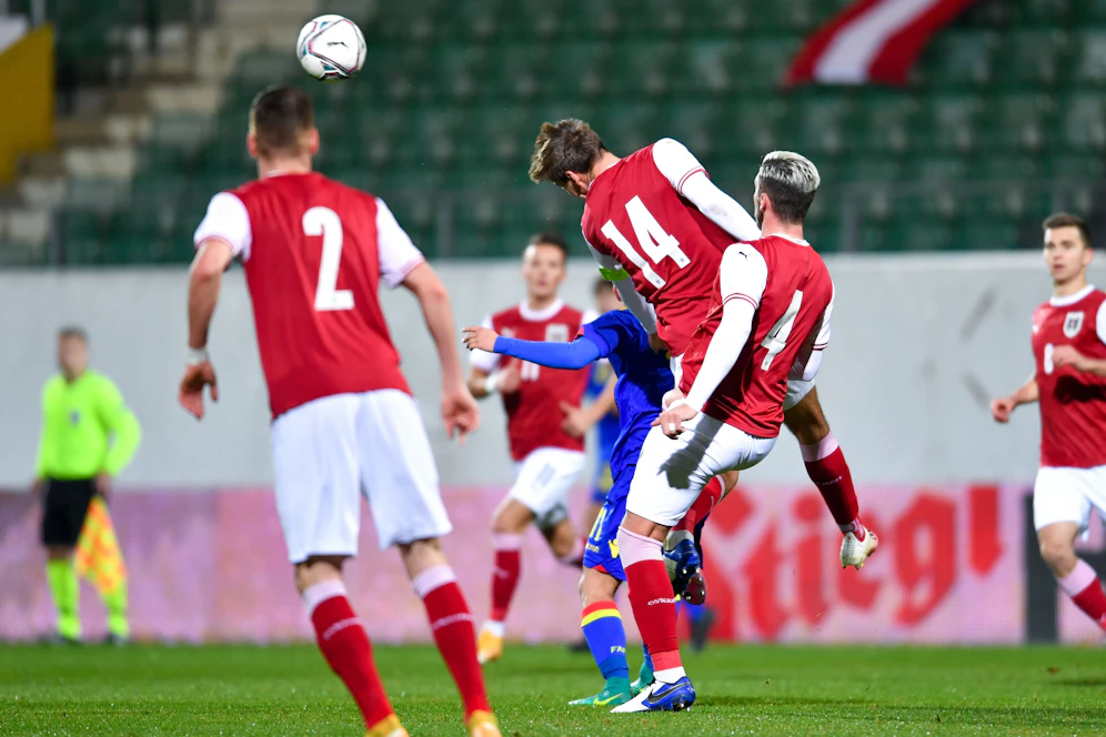 Die U21 verpasst die EM