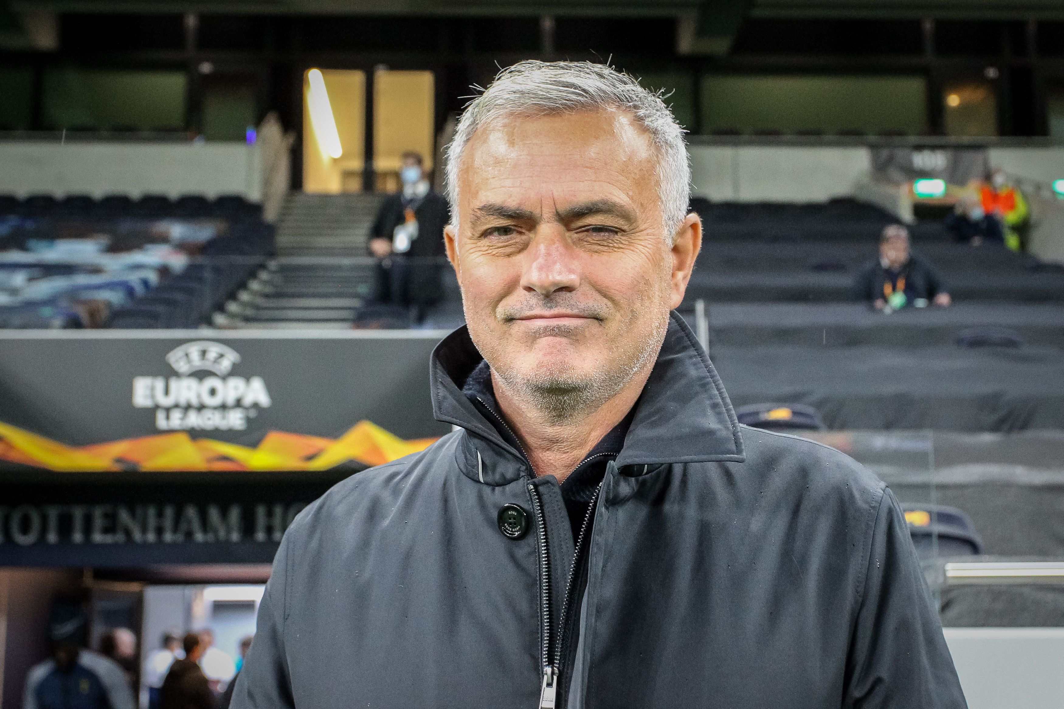 Jose Mourinho ist auch ein Meister des Sarkasmus.