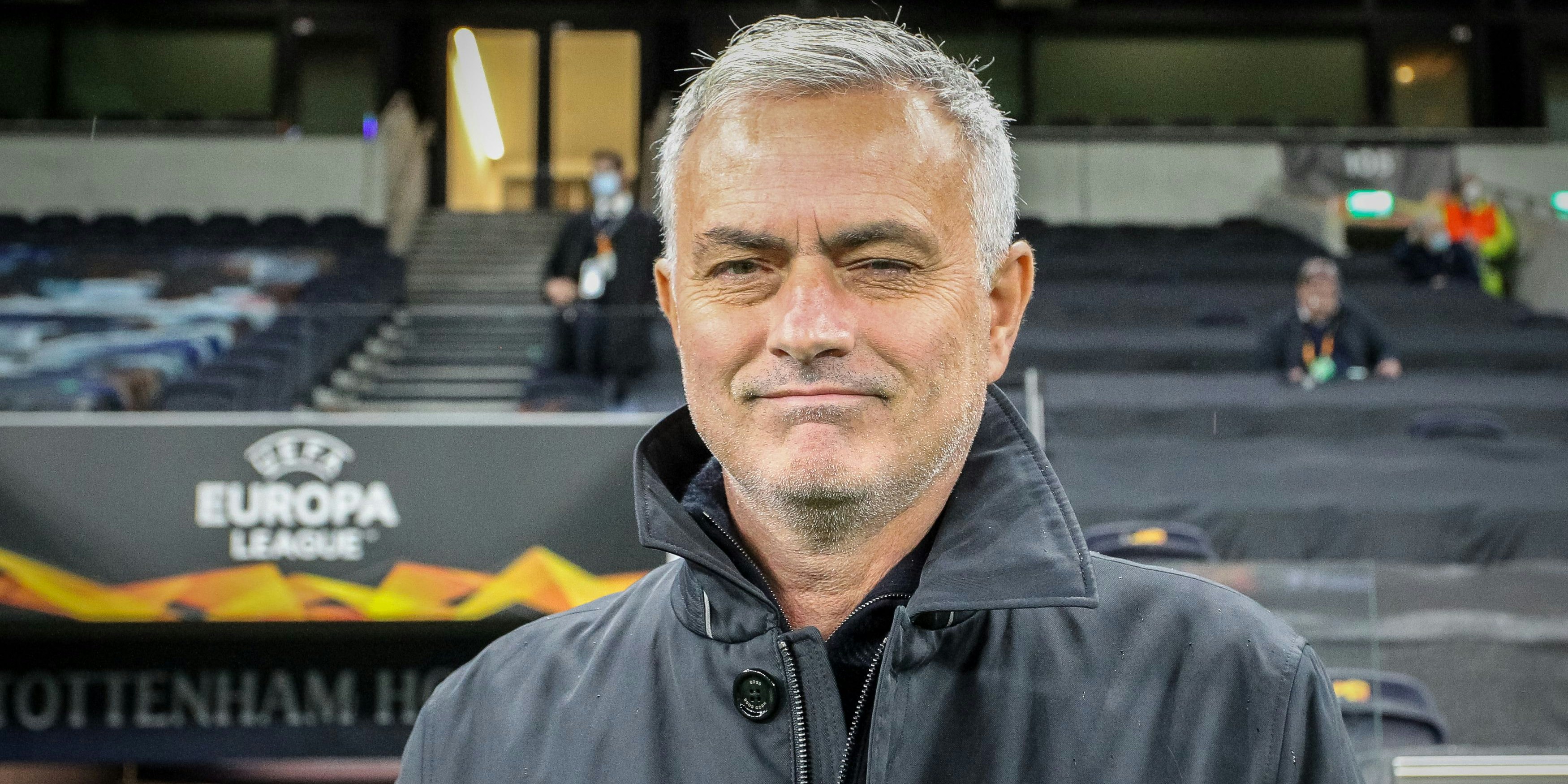 Jose Mourinho ist auch ein Meister des Sarkasmus.