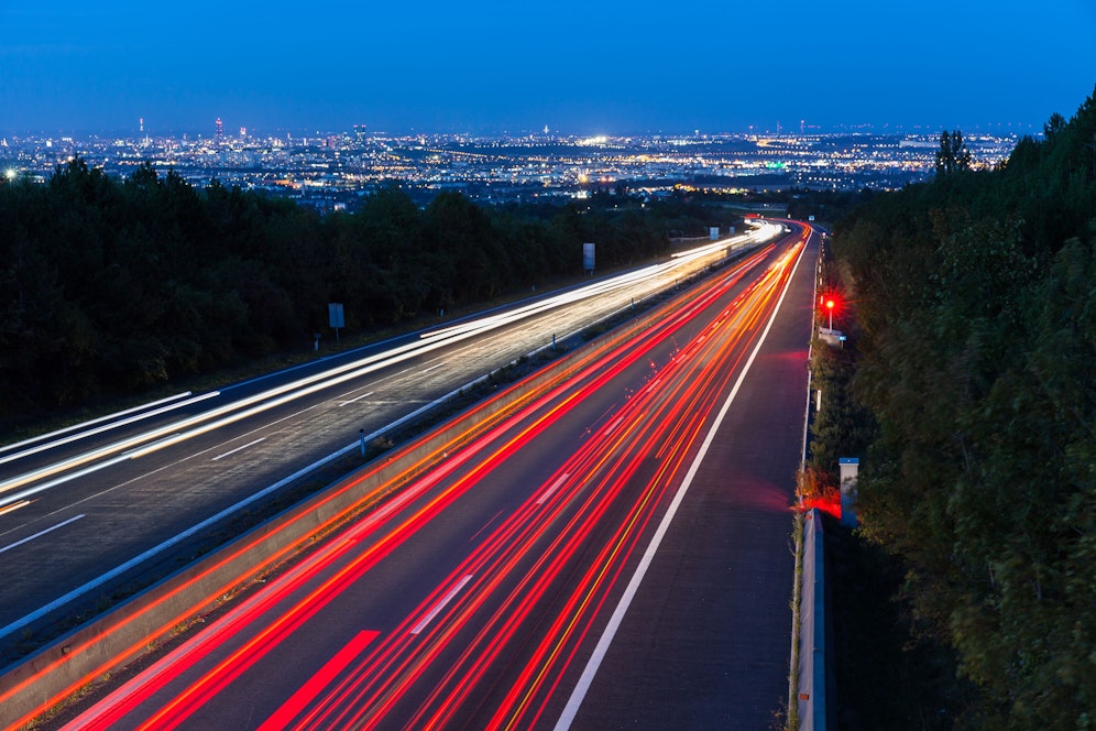 Immer wieder kommt es in Wien zu Geschwindigkeitsüberschreitungen.