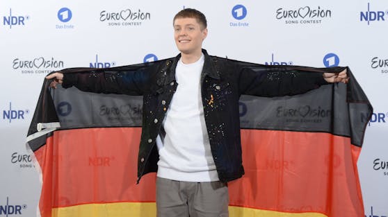Ben Dolic wird 2021 beim Eurovision Song Contest in Rotterdam nicht für Deutschland antreten.