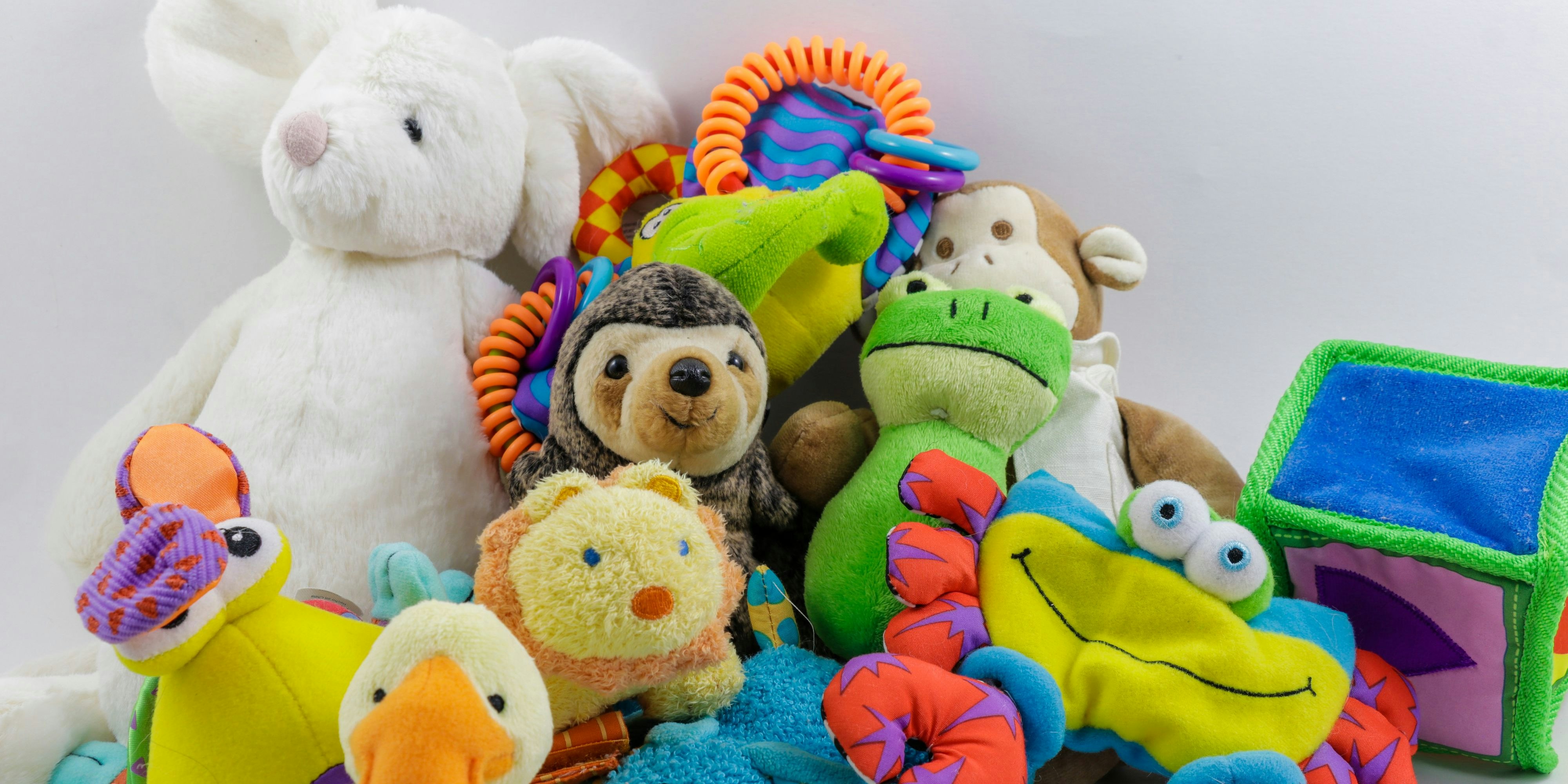 Sicherheitsmängel bei Plüschtieren