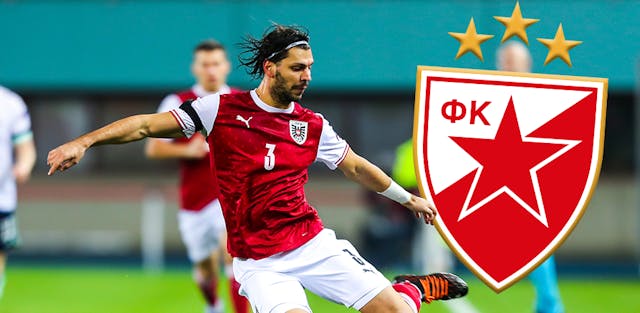 Ofb Star Dragovic Vor Wechsel Zu Roter Stern Belgrad Fussball Heute At