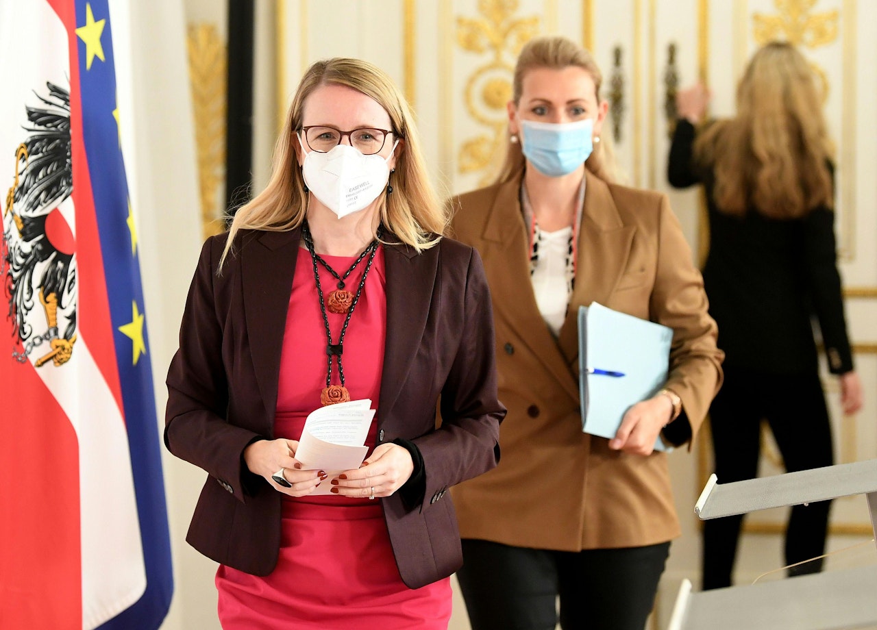 Heute.at - Über 600.000 Lockdown-Arbeitslose in Österreich