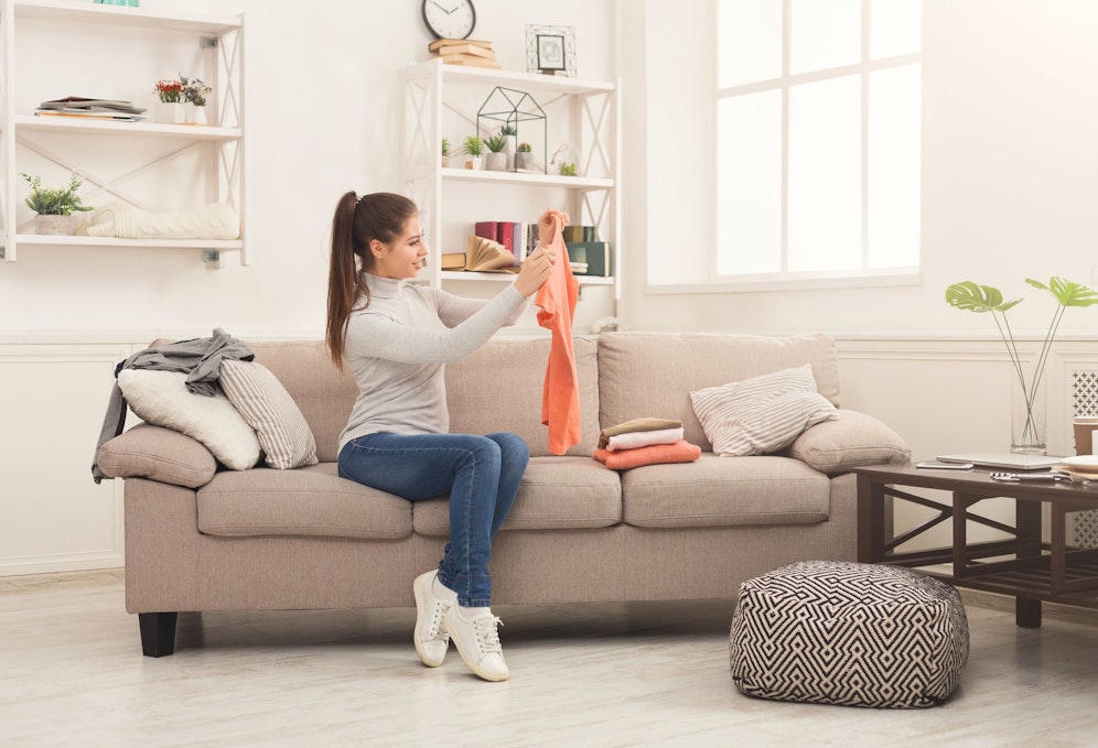 Ausmisten und Ordnung schaffen tut auch der Seele gut.&nbsp;