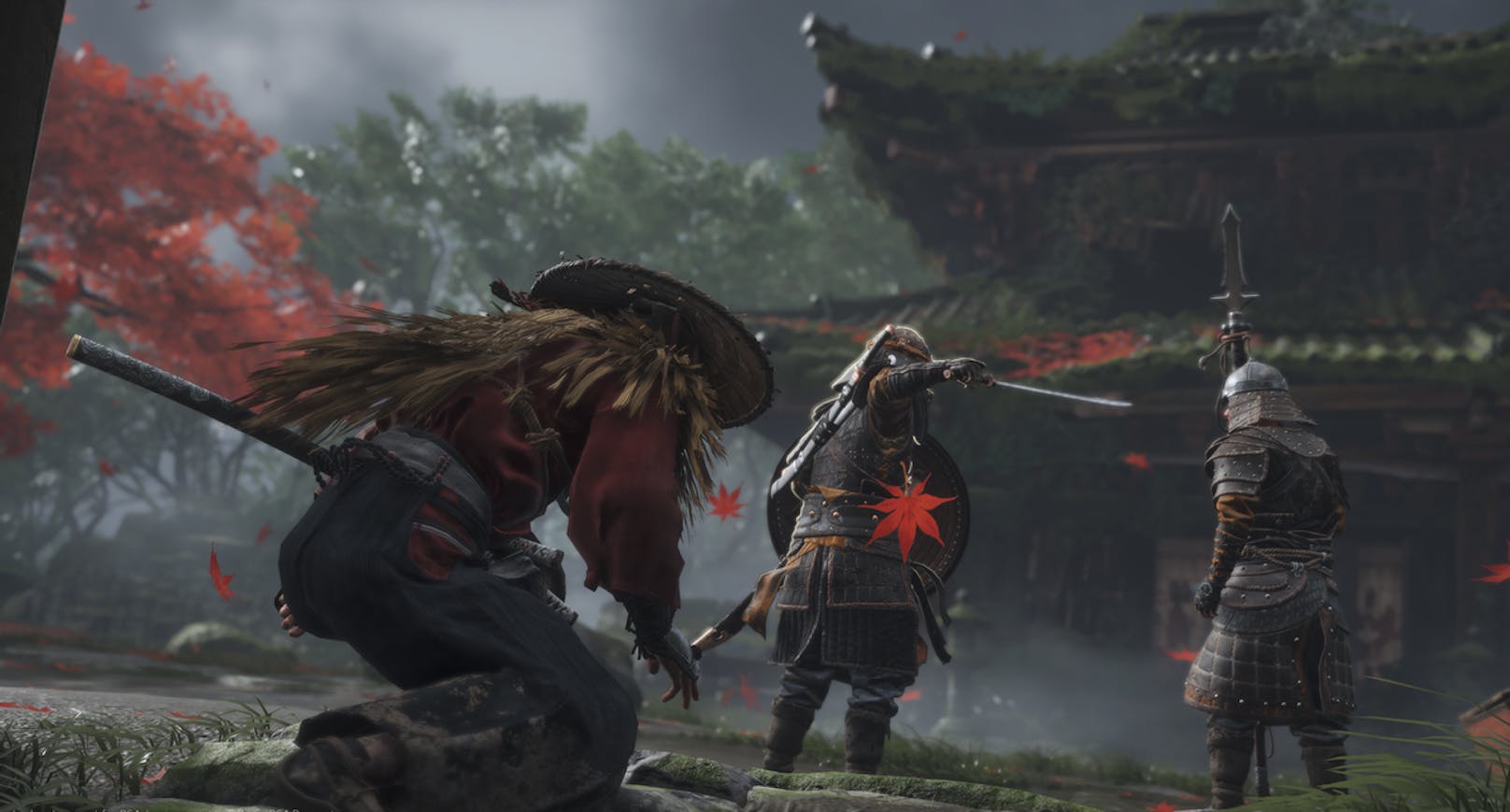 "Ghost of Tsushima": Der Samurai-Titel erhält gratis ein Upgrade auf 60 FPS und läuft damit flüssiger sowie mit schnelleren Ladezeiten.