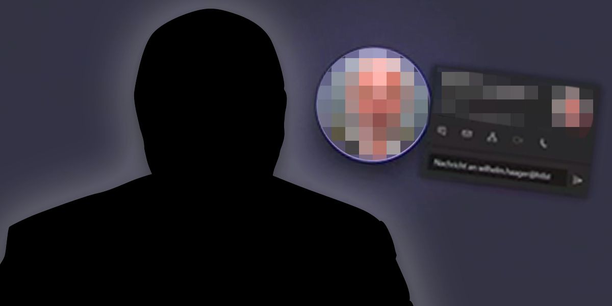 Der HTL-Lehrer beschimpfte seine Schüler wild über Microsoft Teams