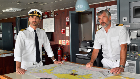 "Traumschiff: Kapstadt": Florian Silbereisen