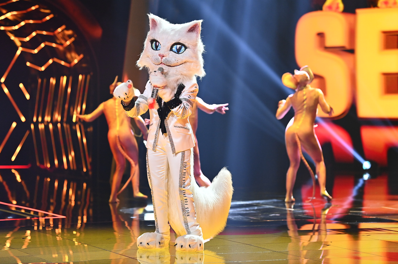 "The Masked Singer" (2020)