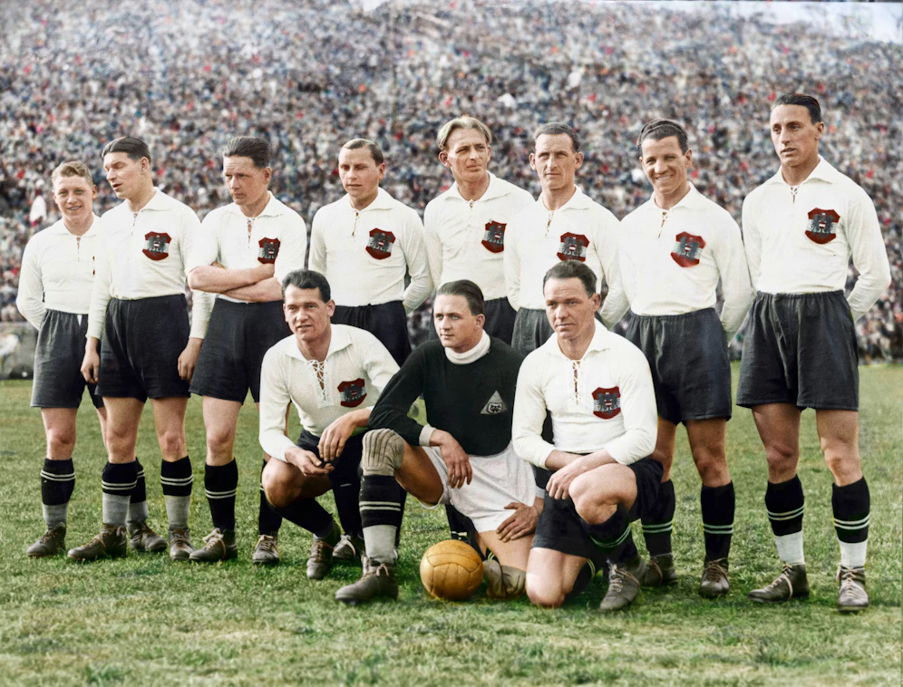 Das Wunderteam der 1930er-Jahre