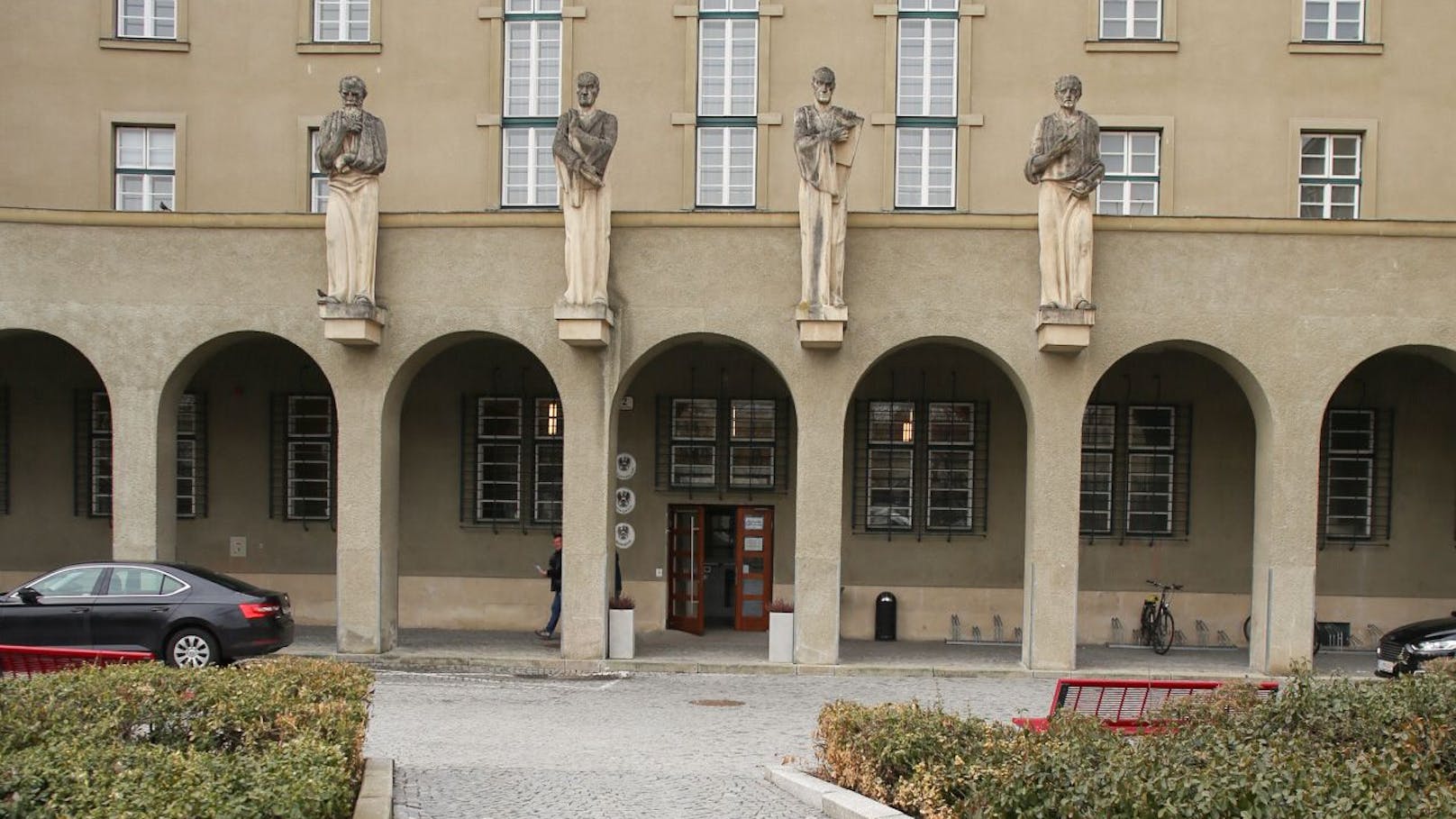 Prozess fand am Gericht in Krems statt.