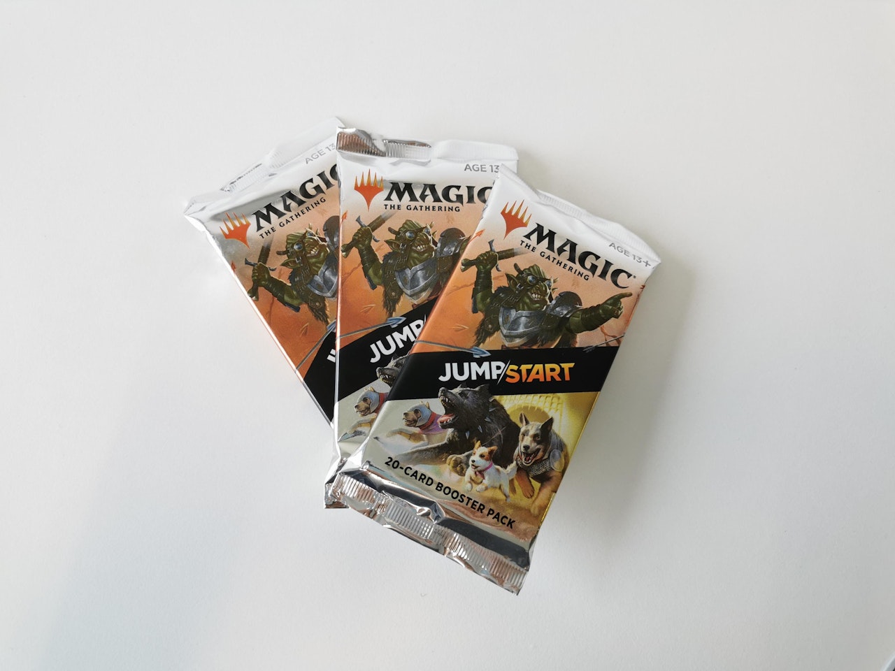 Heute.at - Jumpstart im Test: So flott war Magic noch nie