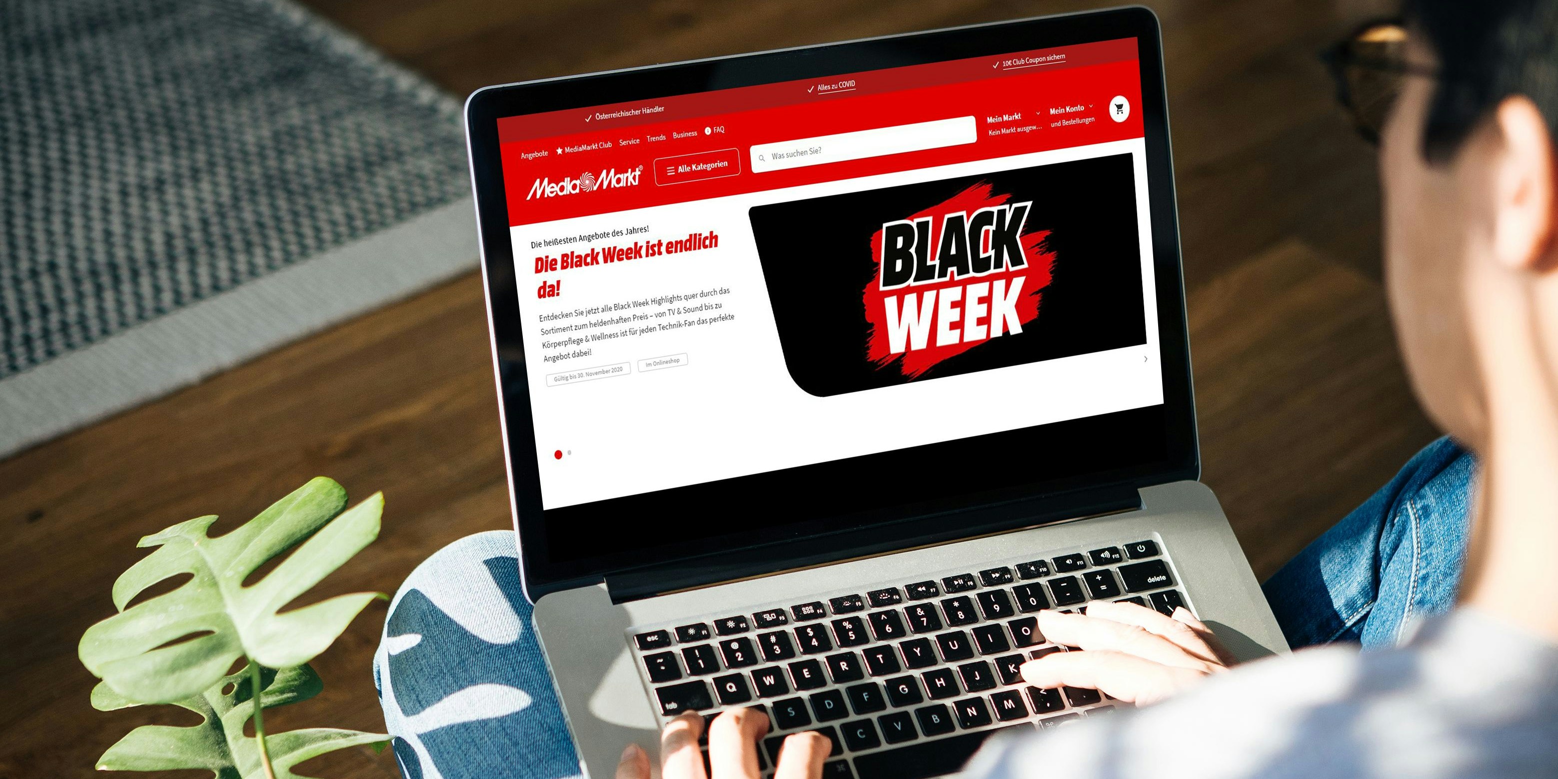 Mit Angeboten in den Lockdown