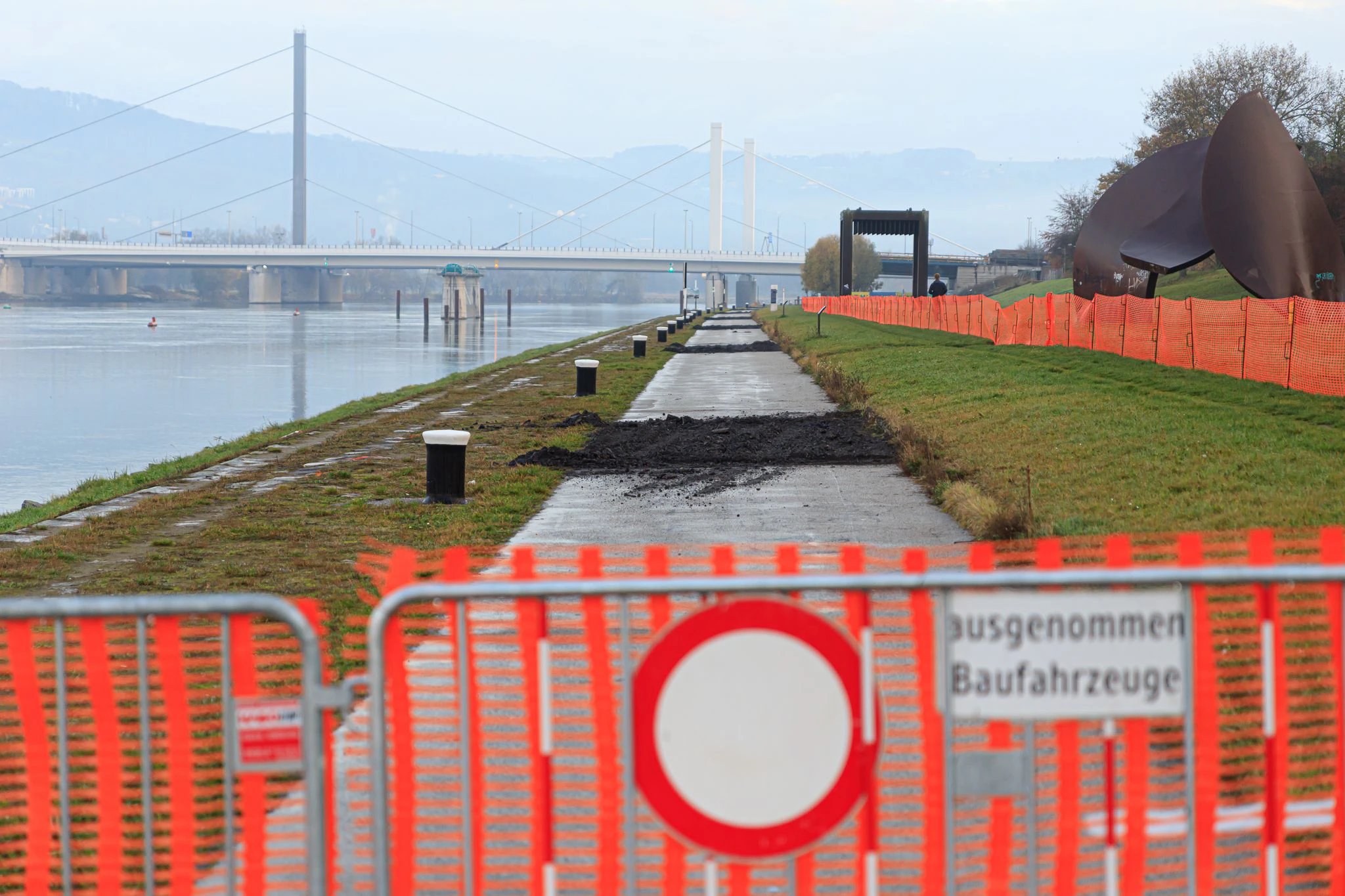 Hier entstehen die Sterne für den geplanten "Walk of Fem"