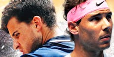 Sensationeller Thiem zwingt Nadal in London in die Knie