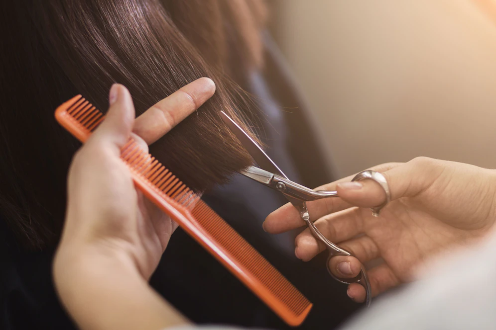 Friseur (Symbolbild)