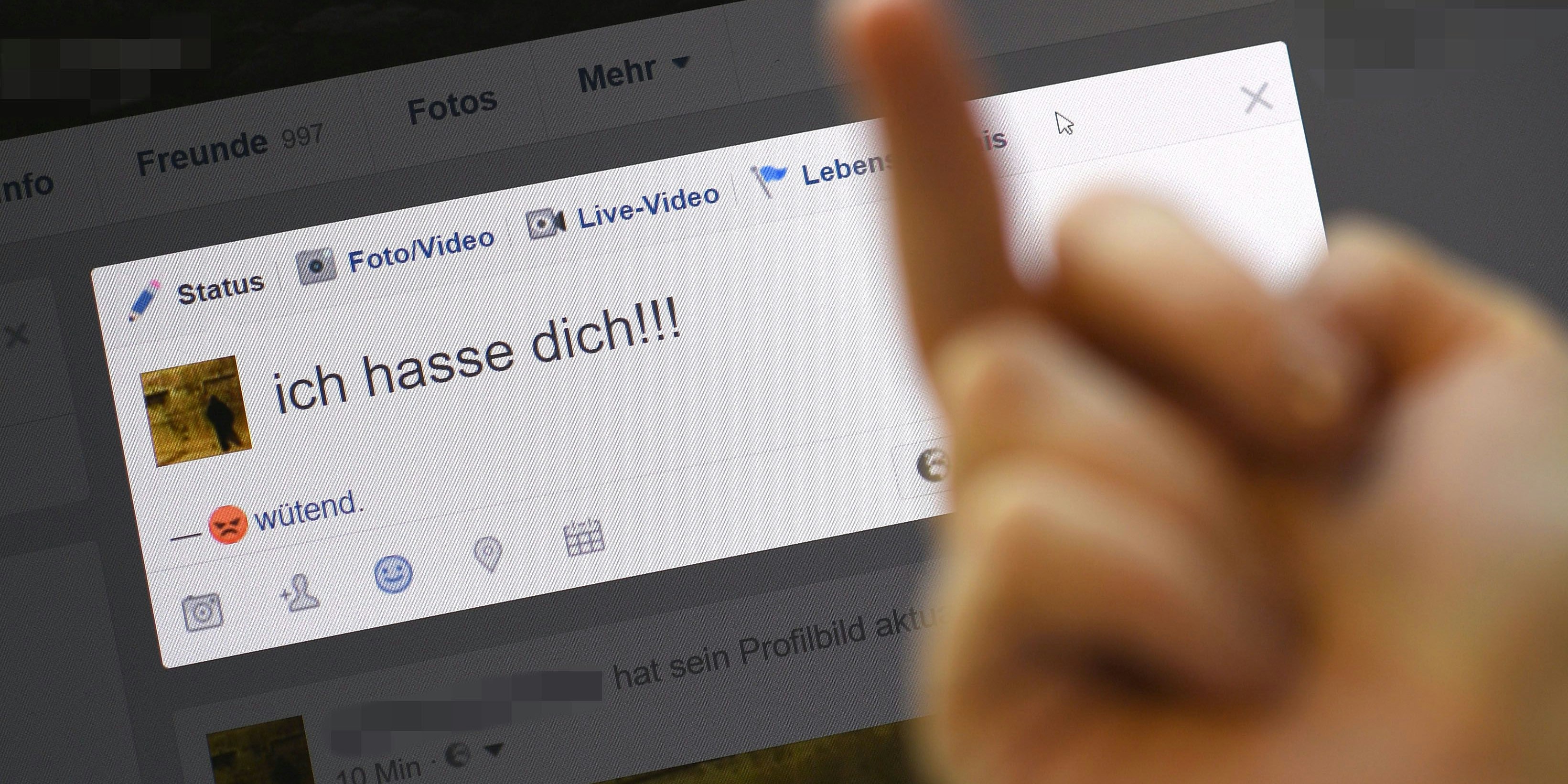 Bundesregierung geht gegen Hass im Netz vor