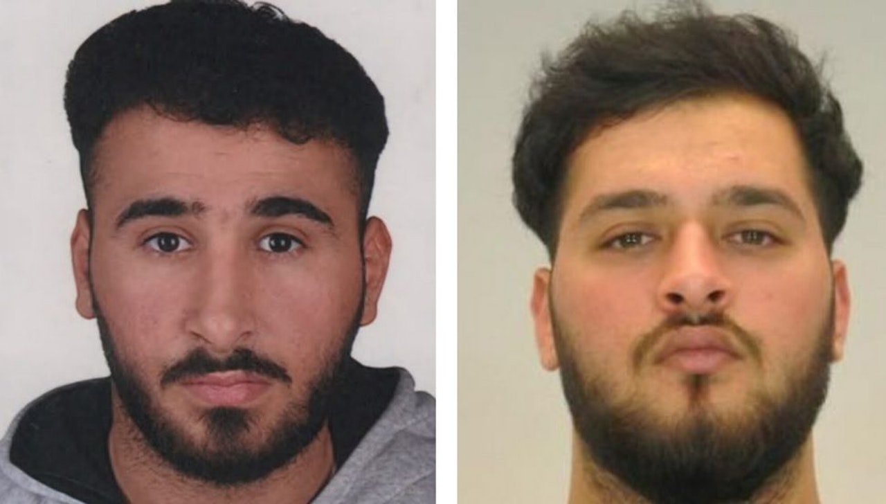 Heute.at - Polizei fahndet nach diesen beiden Clan-Mitgliedern