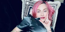 Fans in Sorge: Madonna enthüllt OP-Narbe auf Instagram!