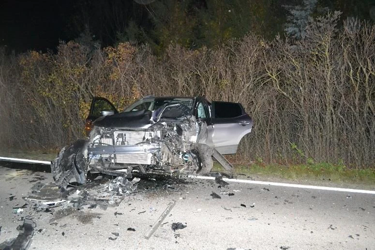 Unfall in Oeynhausen
