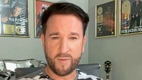 Michael Wendler teilt auf Instagram erneut seine Corona-Verschwörungstheorien.