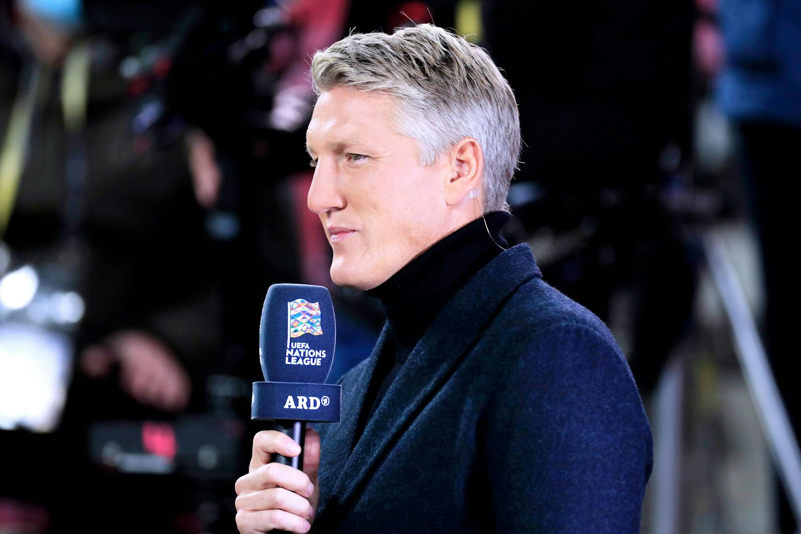 Bastian Schweinsteiger übt heftige Kritik an der deutschen Elf. 