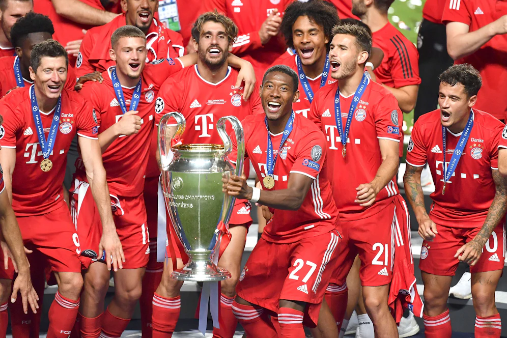 David Alaba und Co. absolvieren die Klub-WM im Februar. 