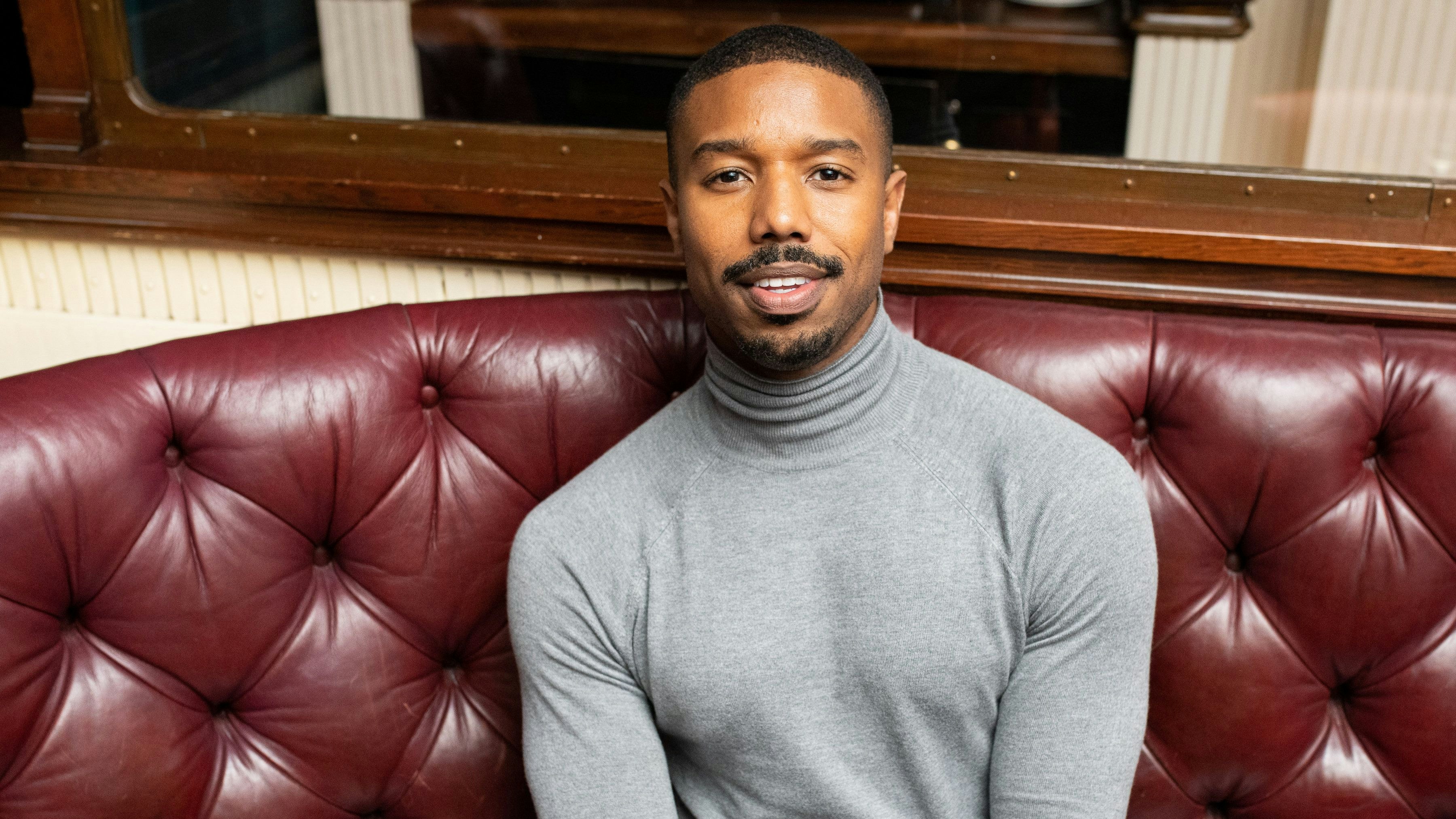 Vorjahressieger Michael B. Jordan